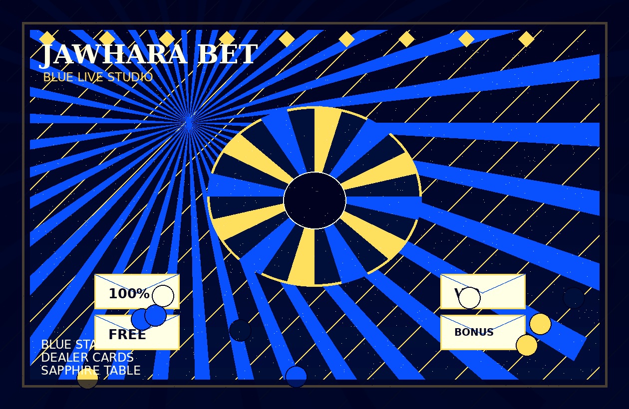 Bonus Vault at Jawhara Bet Casino